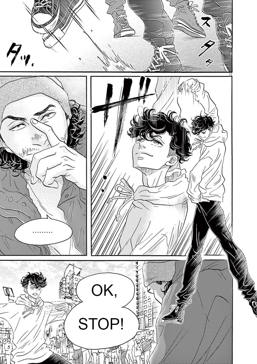 Dance Dance Danseur Chap 150 - Next Chap 151