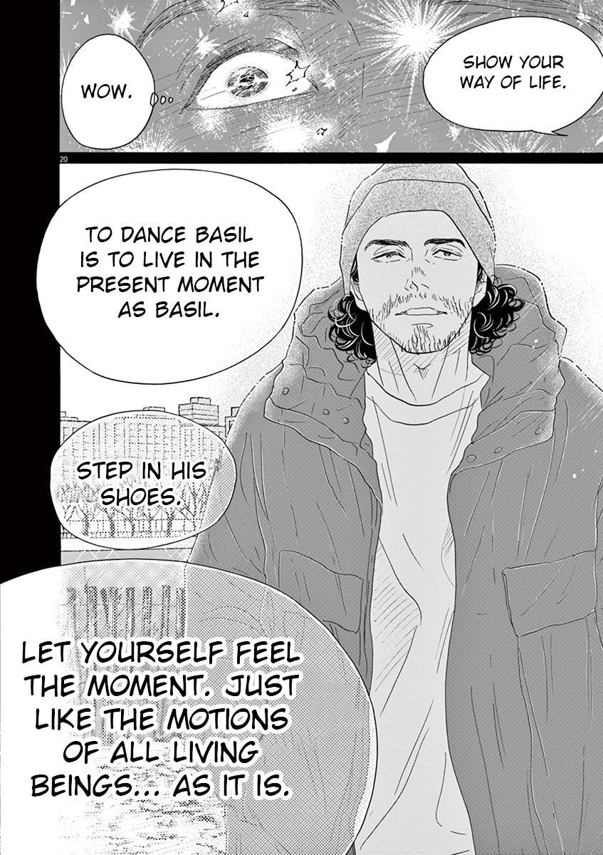 Dance Dance Danseur Chap 150 - Next Chap 151