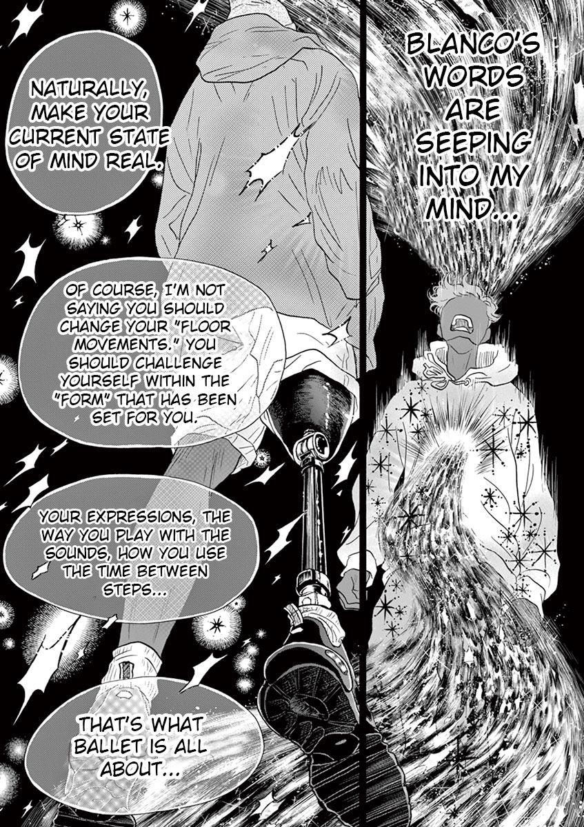 Dance Dance Danseur Chap 150 - Next Chap 151
