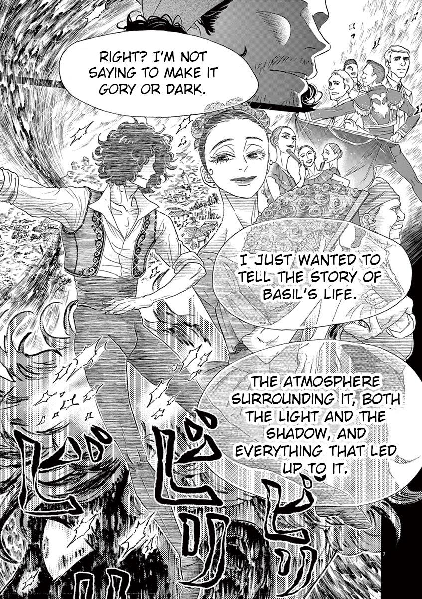 Dance Dance Danseur Chap 150 - Next Chap 151