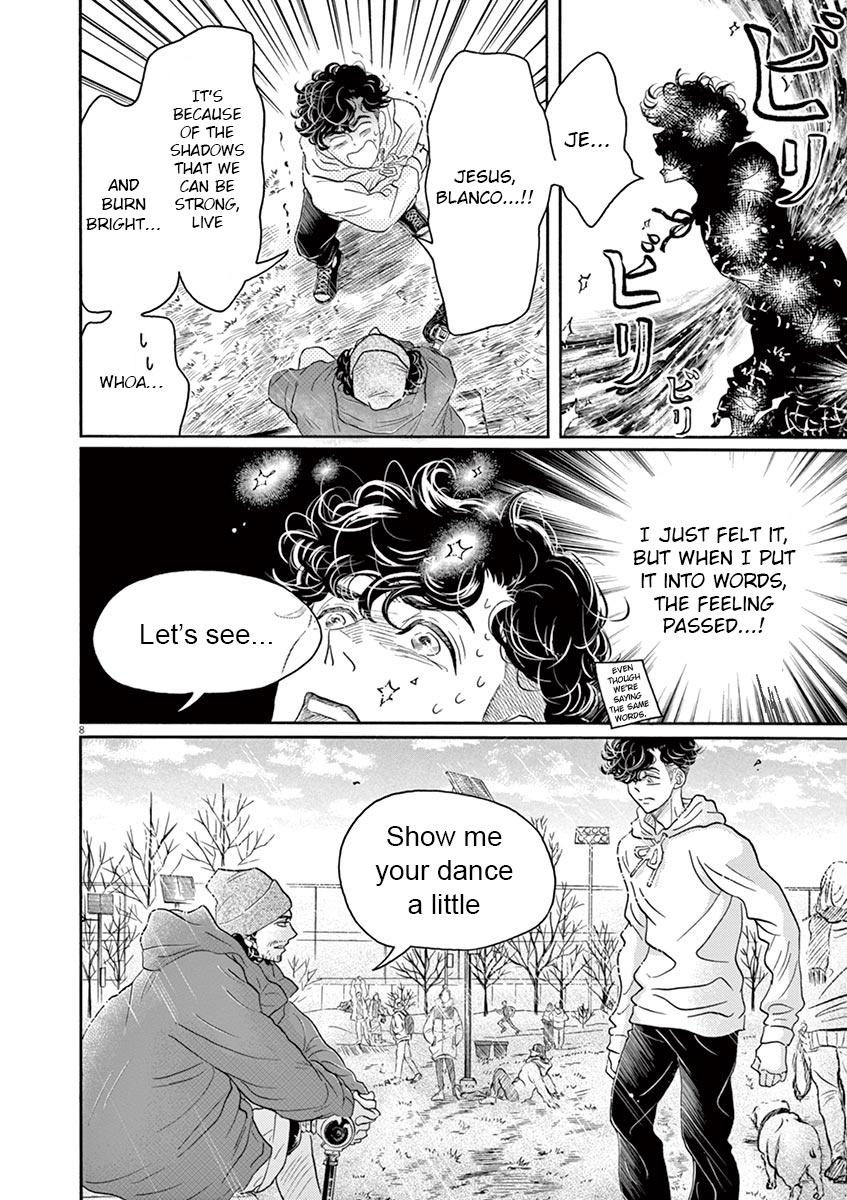 Dance Dance Danseur Chap 150 - Next Chap 151