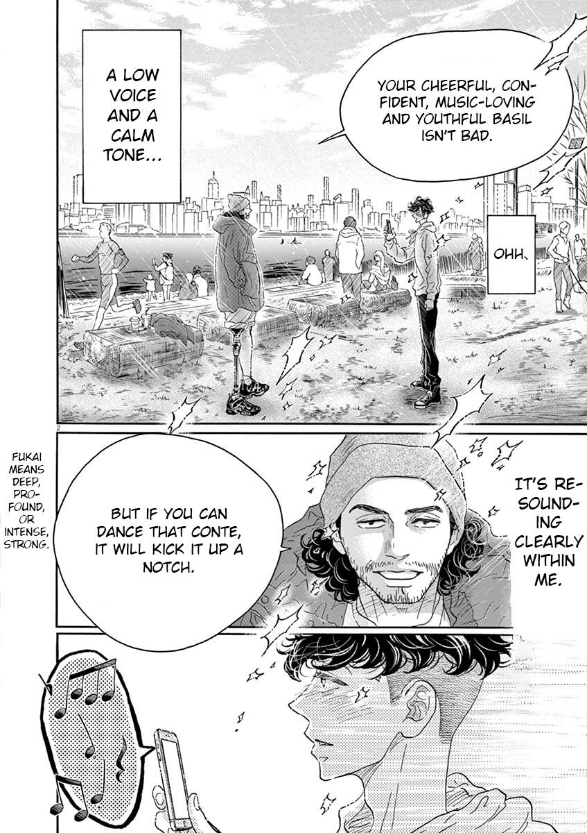 Dance Dance Danseur Chap 151 - Next Chap 152