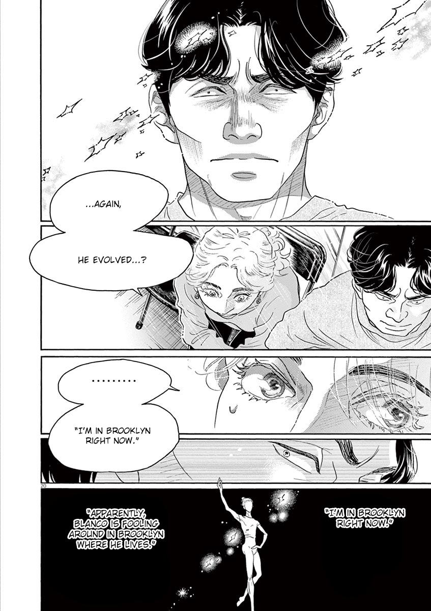 Dance Dance Danseur Chap 151 - Next Chap 152