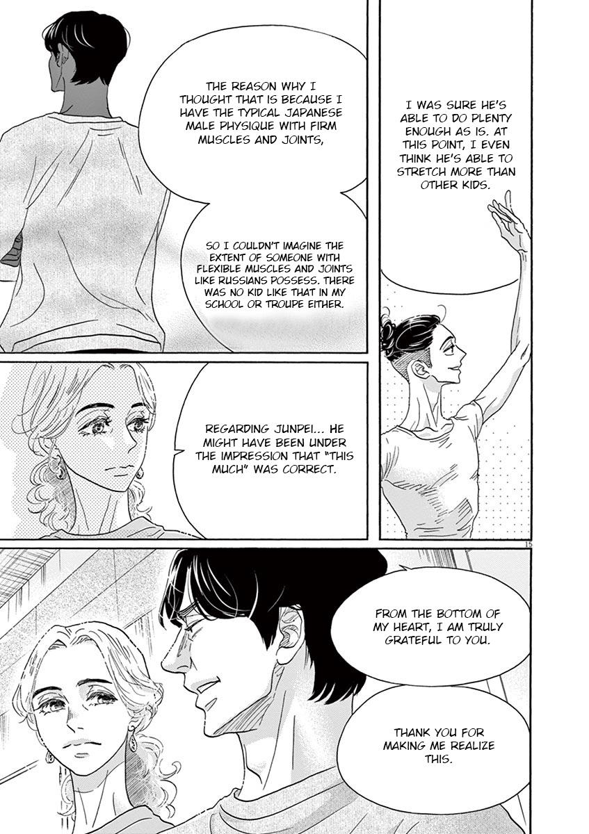 Dance Dance Danseur Chap 151 - Next Chap 152