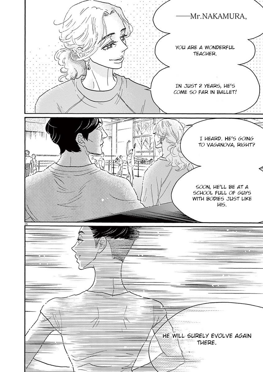 Dance Dance Danseur Chap 151 - Next Chap 152