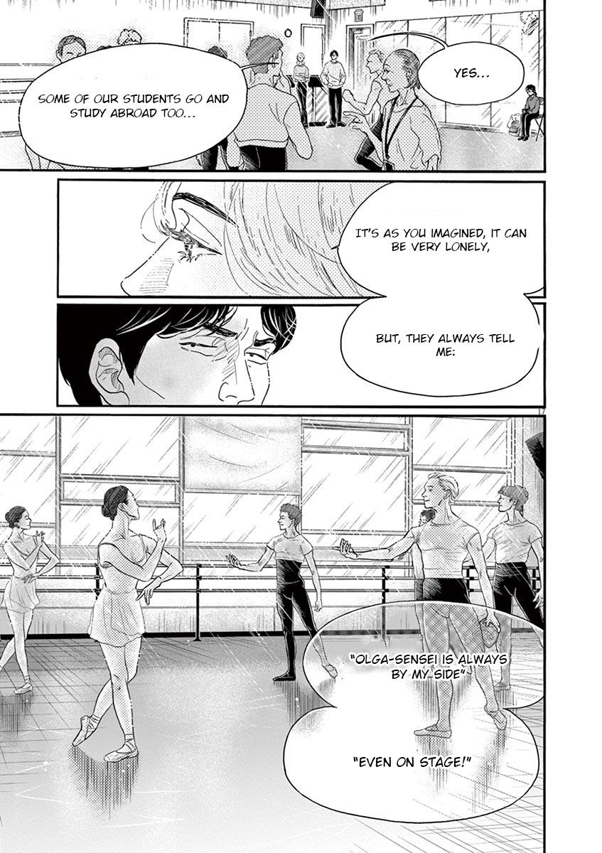 Dance Dance Danseur Chap 151 - Next Chap 152