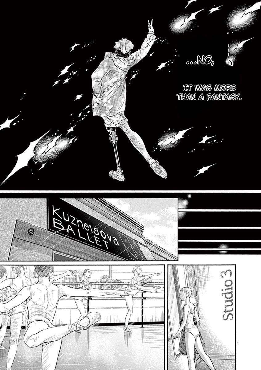 Dance Dance Danseur Chap 151 - Next Chap 152