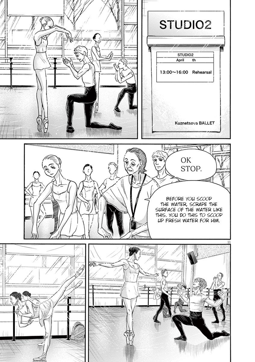 Dance Dance Danseur Chap 151 - Next Chap 152