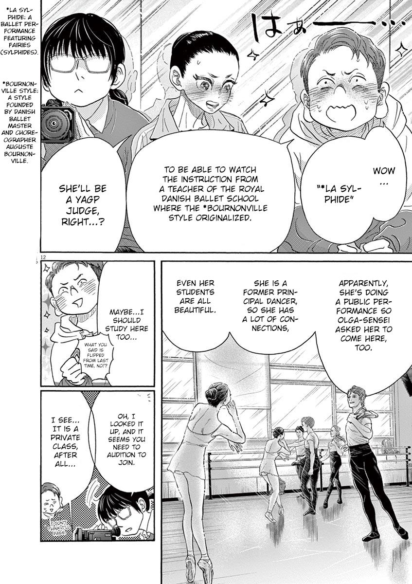 Dance Dance Danseur Chap 151 - Next Chap 152