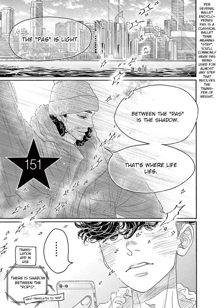 Dance Dance Danseur Chap 151 - Next Chap 152