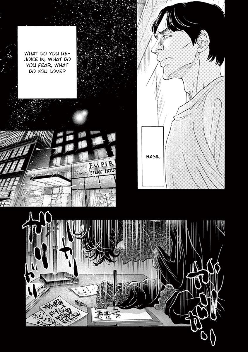 Dance Dance Danseur Chap 151 - Next Chap 152