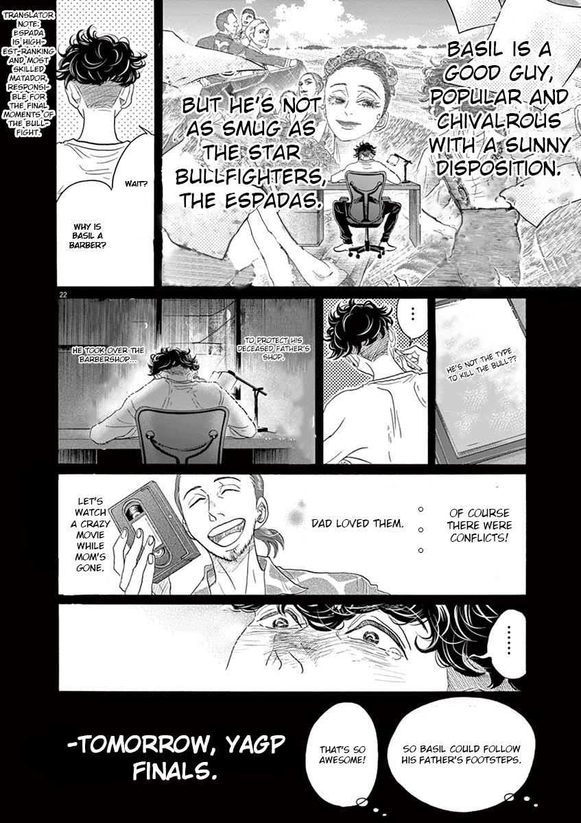 Dance Dance Danseur Chap 151 - Next Chap 152