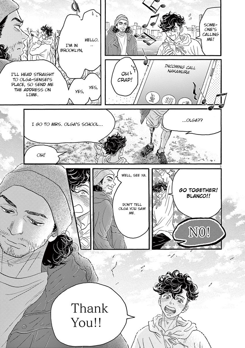 Dance Dance Danseur Chap 151 - Next Chap 152