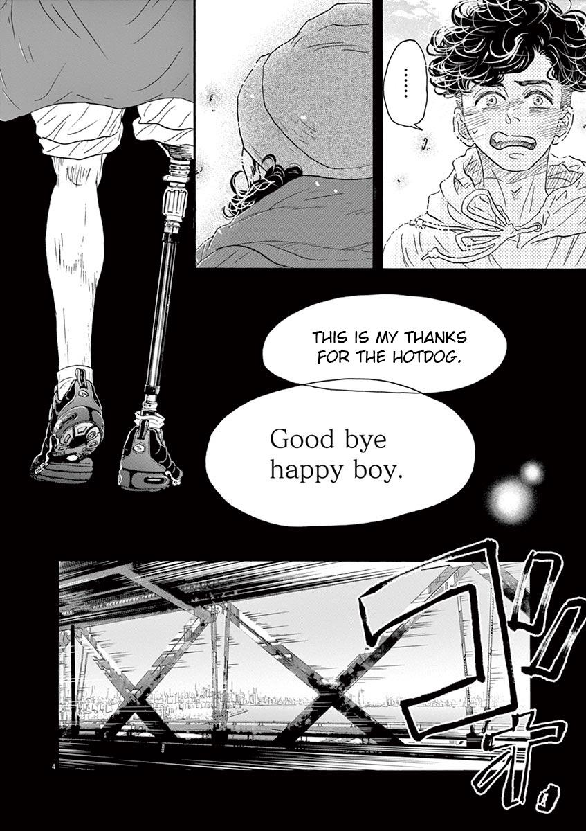 Dance Dance Danseur Chap 151 - Next Chap 152