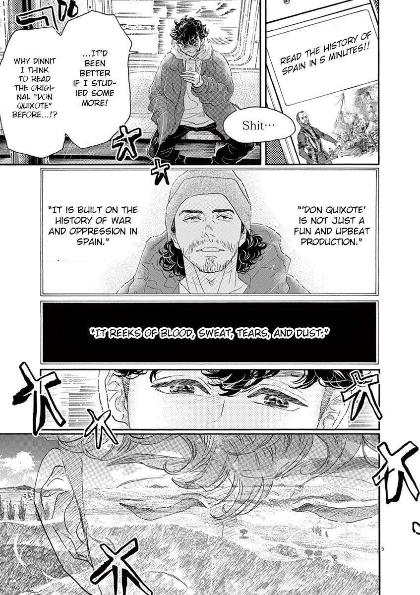 Dance Dance Danseur Chap 151 - Next Chap 152