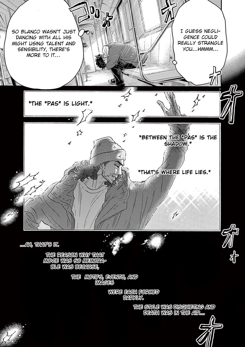 Dance Dance Danseur Chap 151 - Next Chap 152