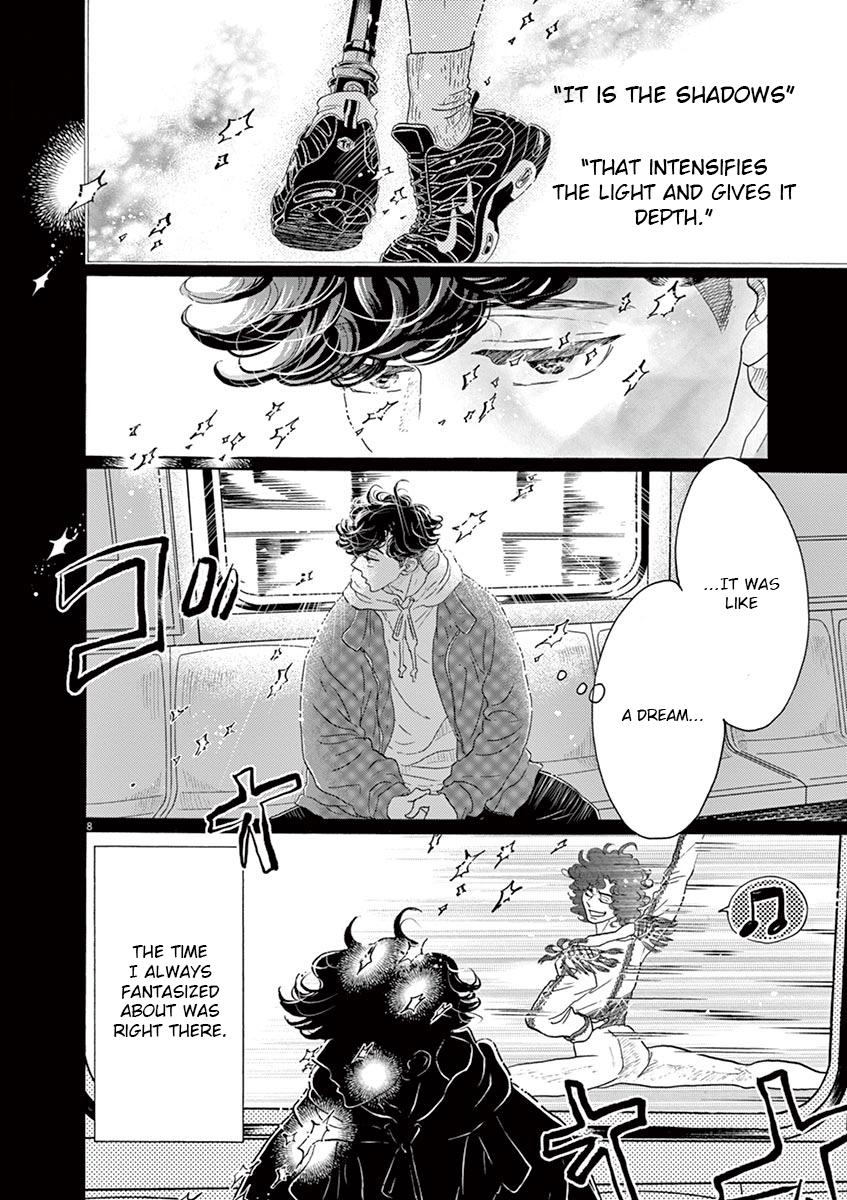 Dance Dance Danseur Chap 151 - Next Chap 152