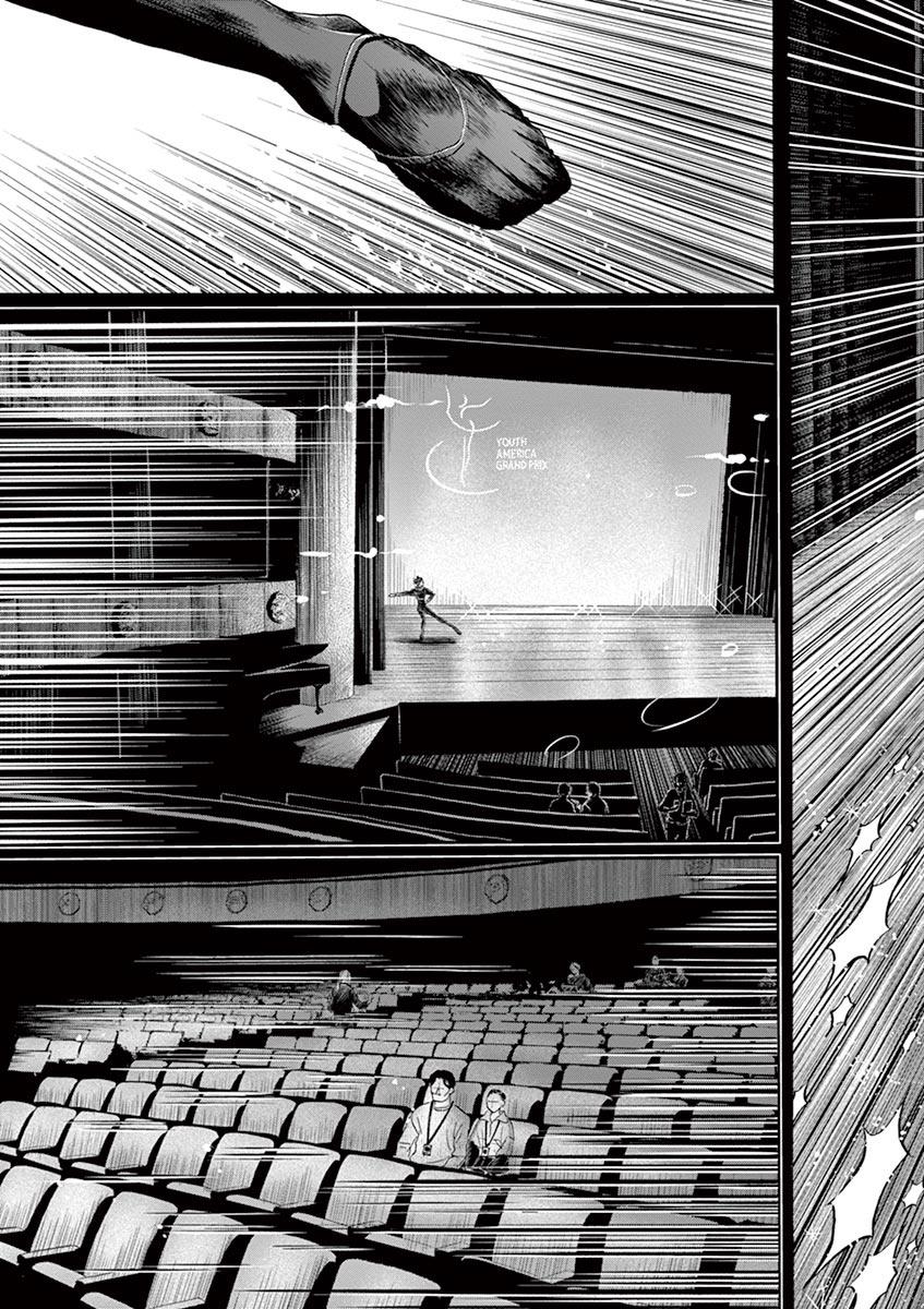 Dance Dance Danseur Chap 152 - Next Chap 153