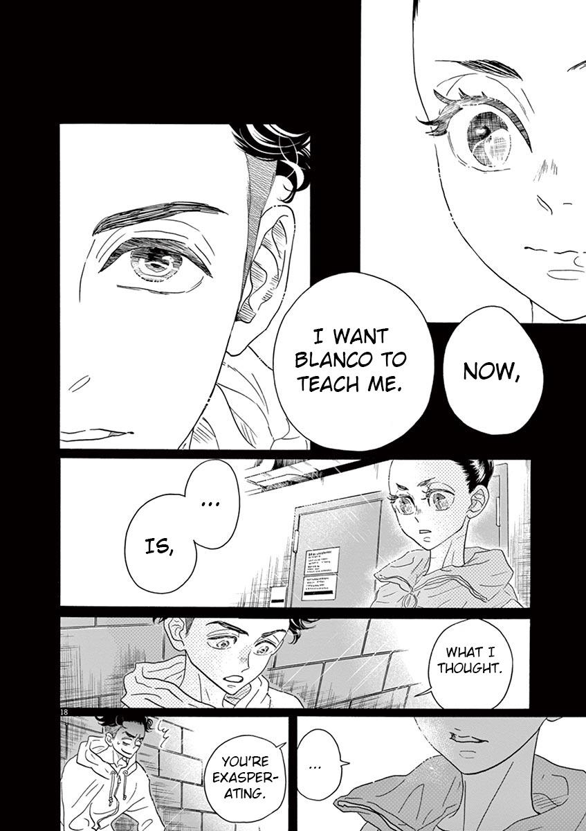 Dance Dance Danseur Chap 152 - Next Chap 153