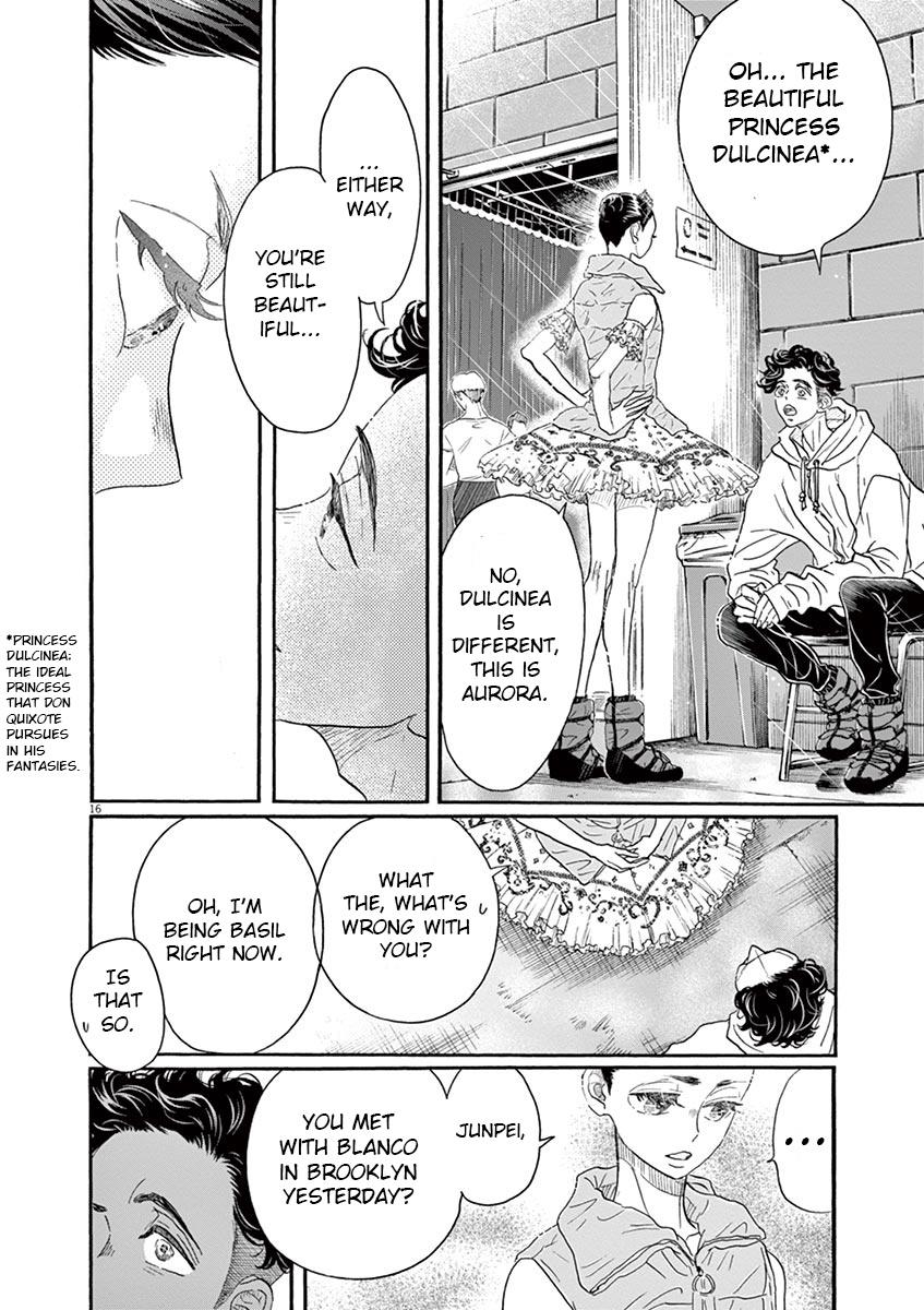 Dance Dance Danseur Chap 152 - Next Chap 153