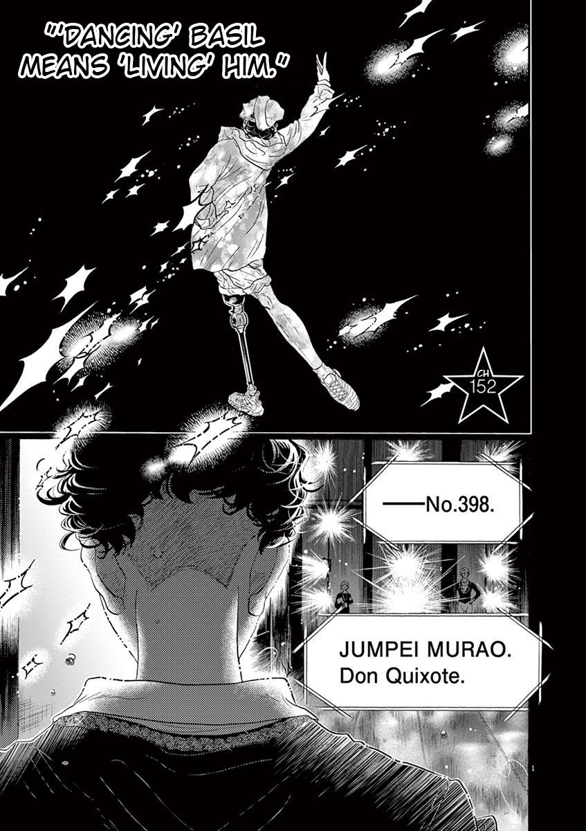 Dance Dance Danseur Chap 152 - Next Chap 153
