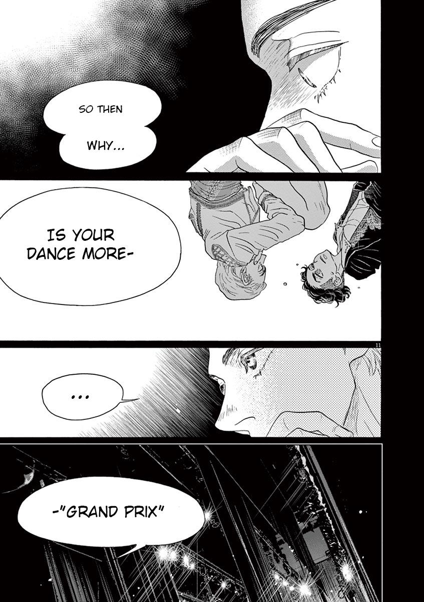 Dance Dance Danseur Chap 152 - Next Chap 153