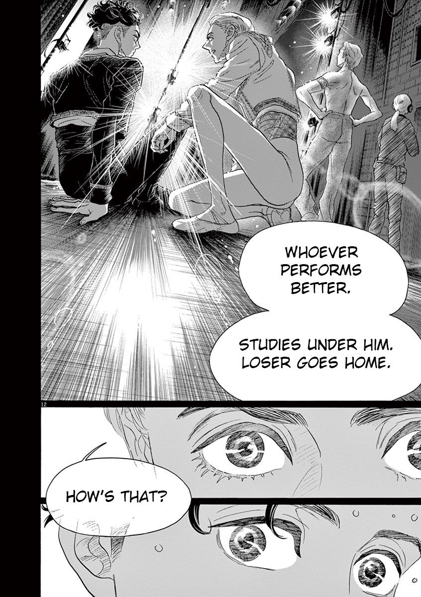 Dance Dance Danseur Chap 152 - Next Chap 153