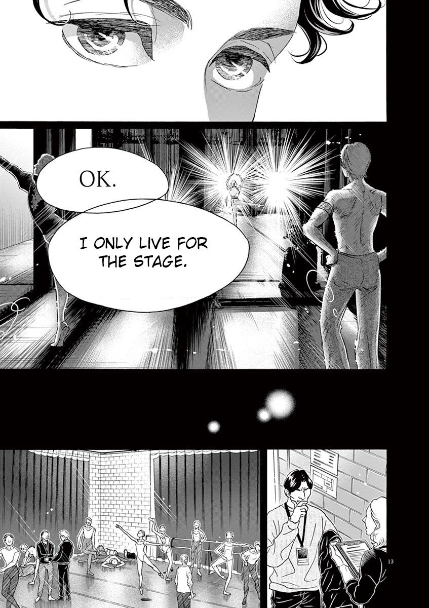 Dance Dance Danseur Chap 152 - Next Chap 153