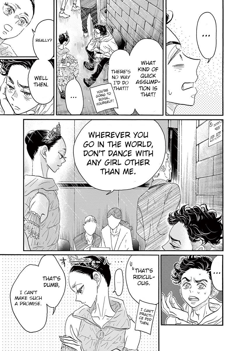 Dance Dance Danseur Chap 152 - Next Chap 153
