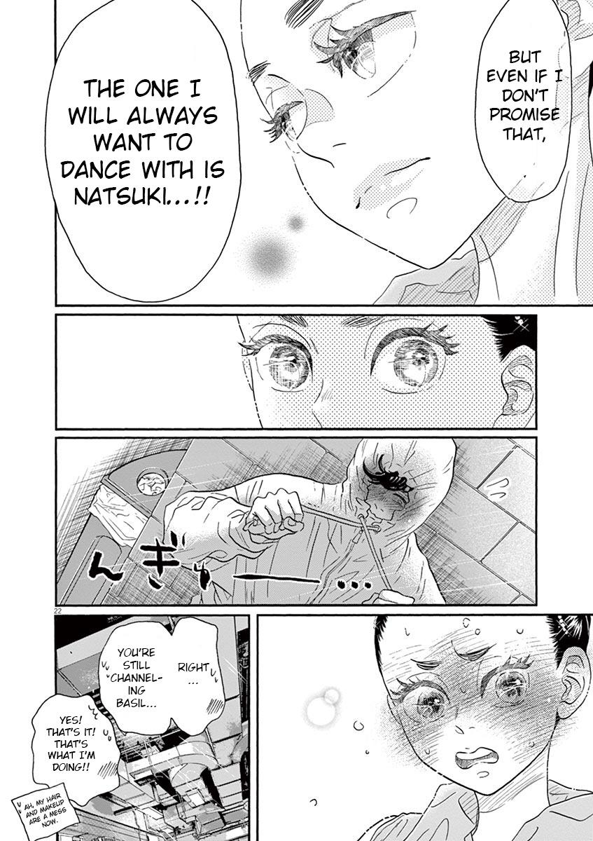 Dance Dance Danseur Chap 152 - Next Chap 153