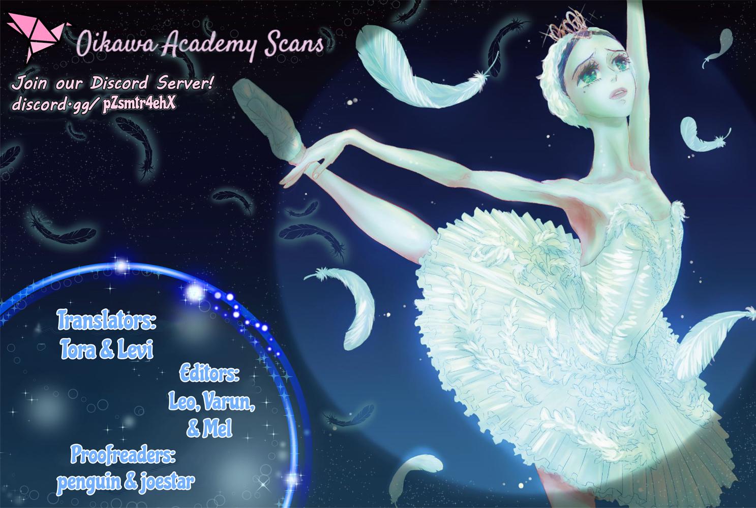 Dance Dance Danseur Chap 152 - Next Chap 153