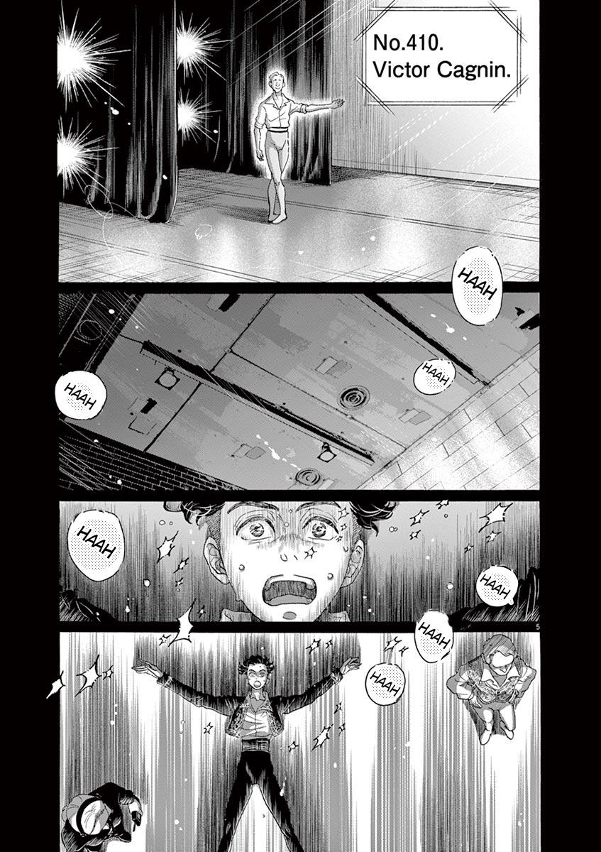 Dance Dance Danseur Chap 152 - Next Chap 153