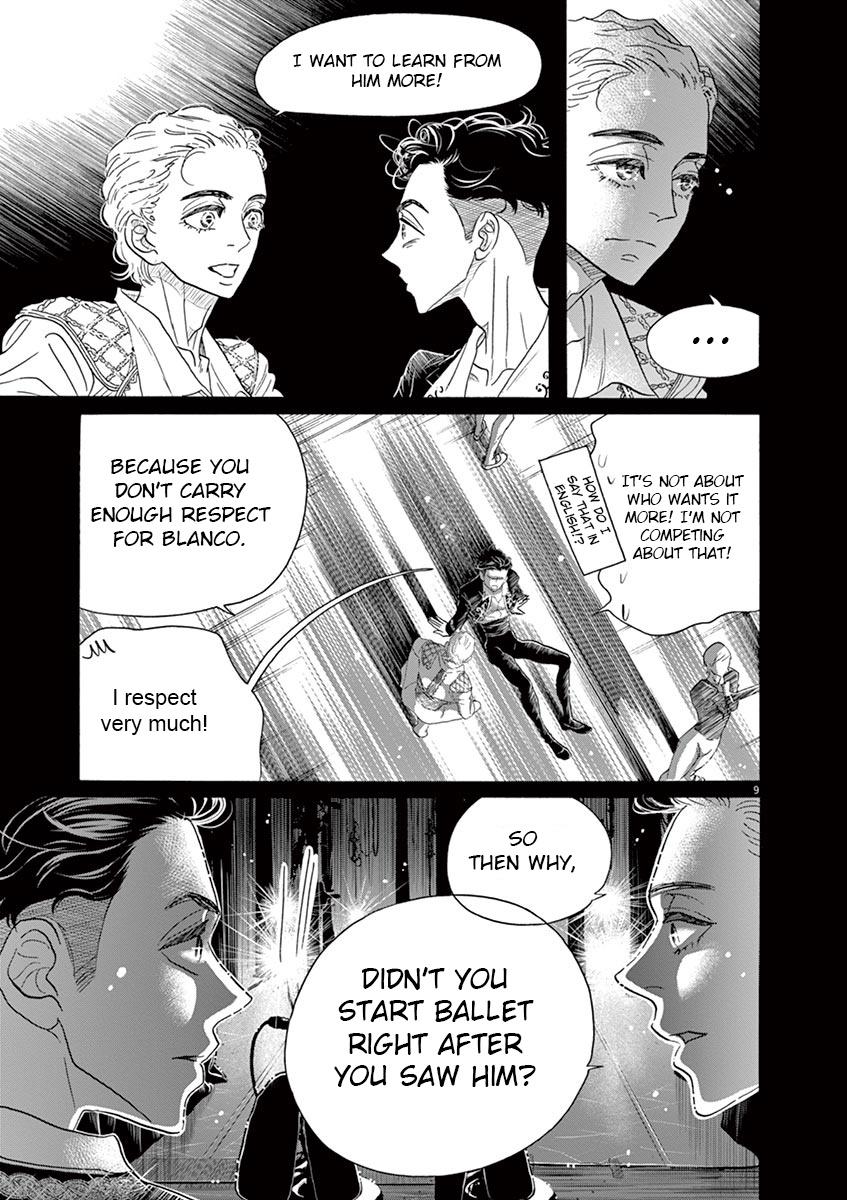 Dance Dance Danseur Chap 152 - Next Chap 153