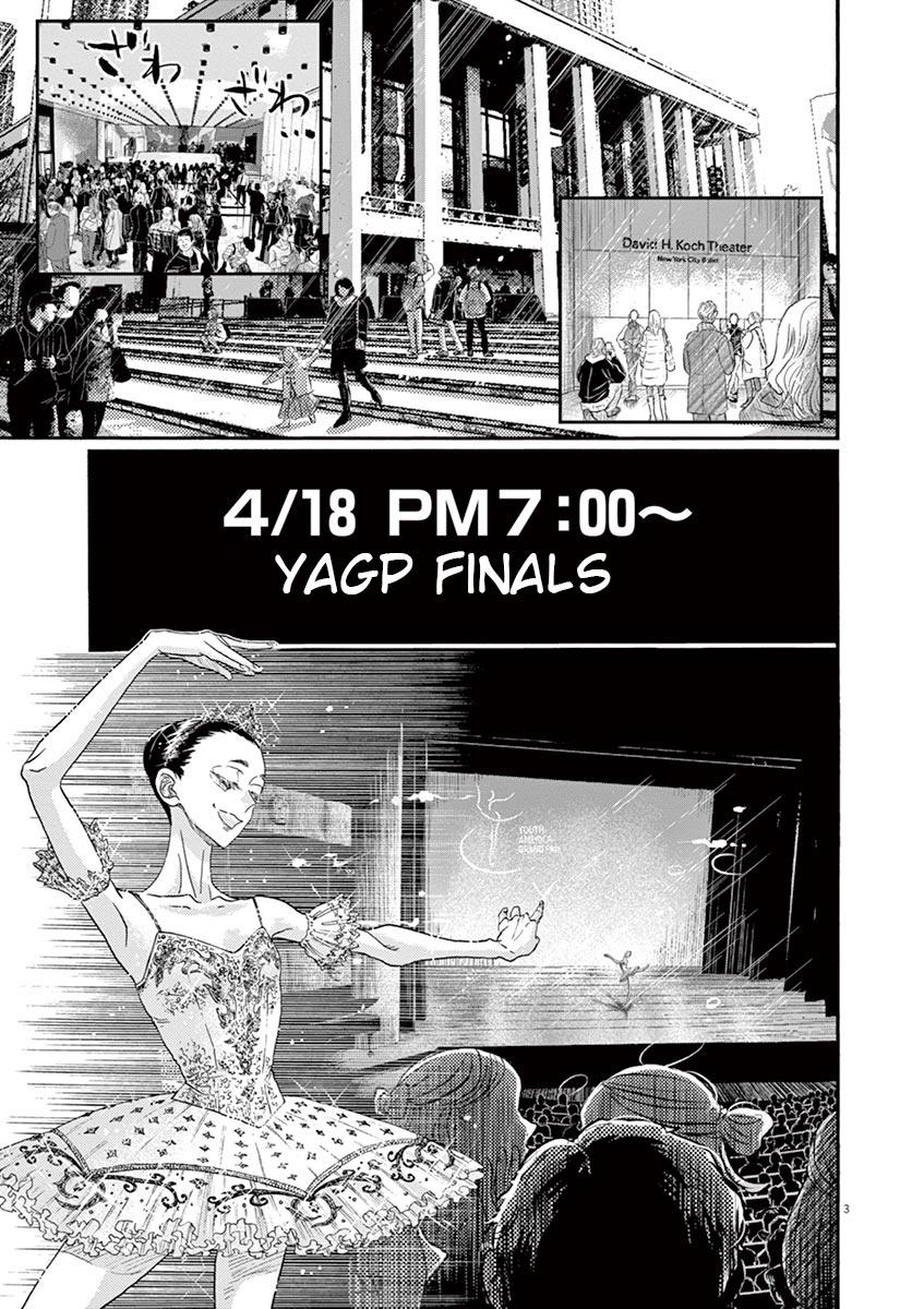 Dance Dance Danseur Chap 153 - Next Chap 154