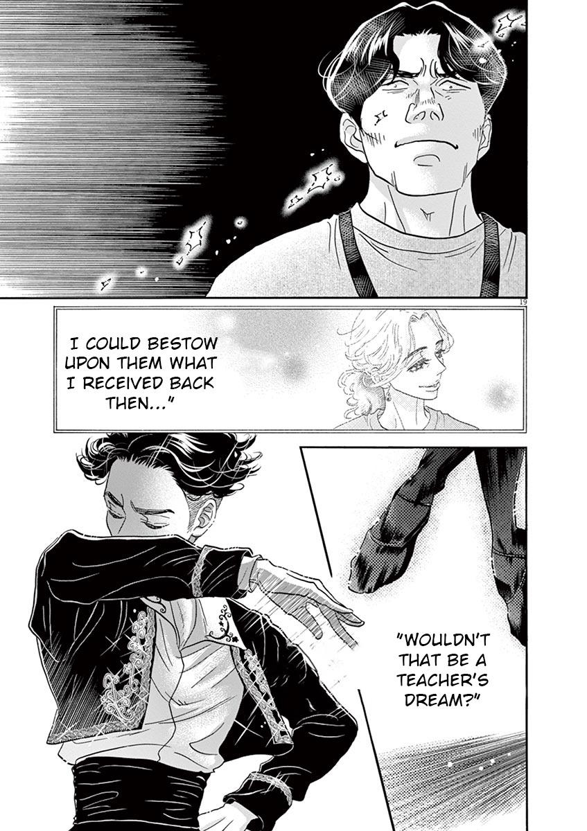 Dance Dance Danseur Chap 153 - Next Chap 154