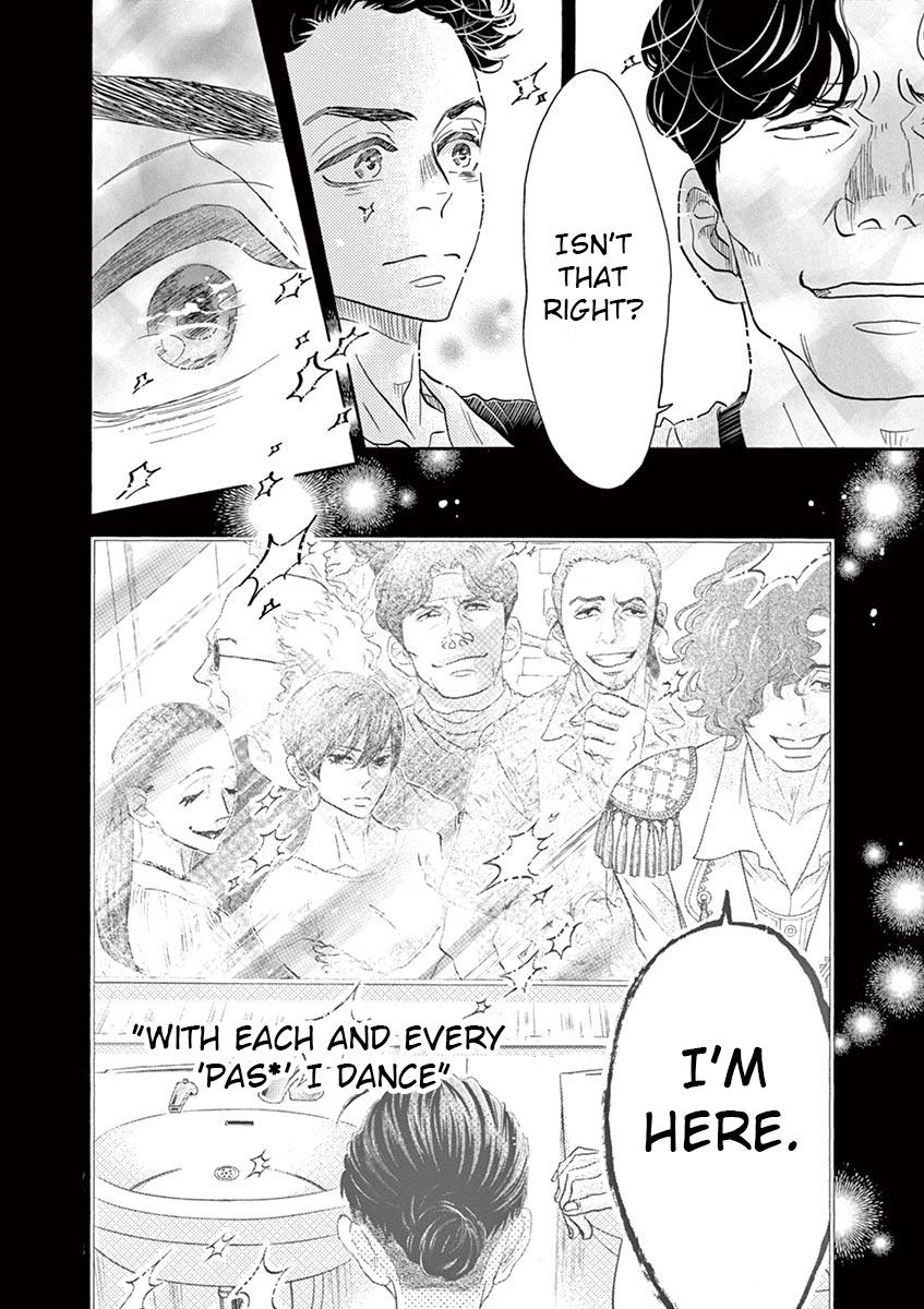 Dance Dance Danseur Chap 153 - Next Chap 154