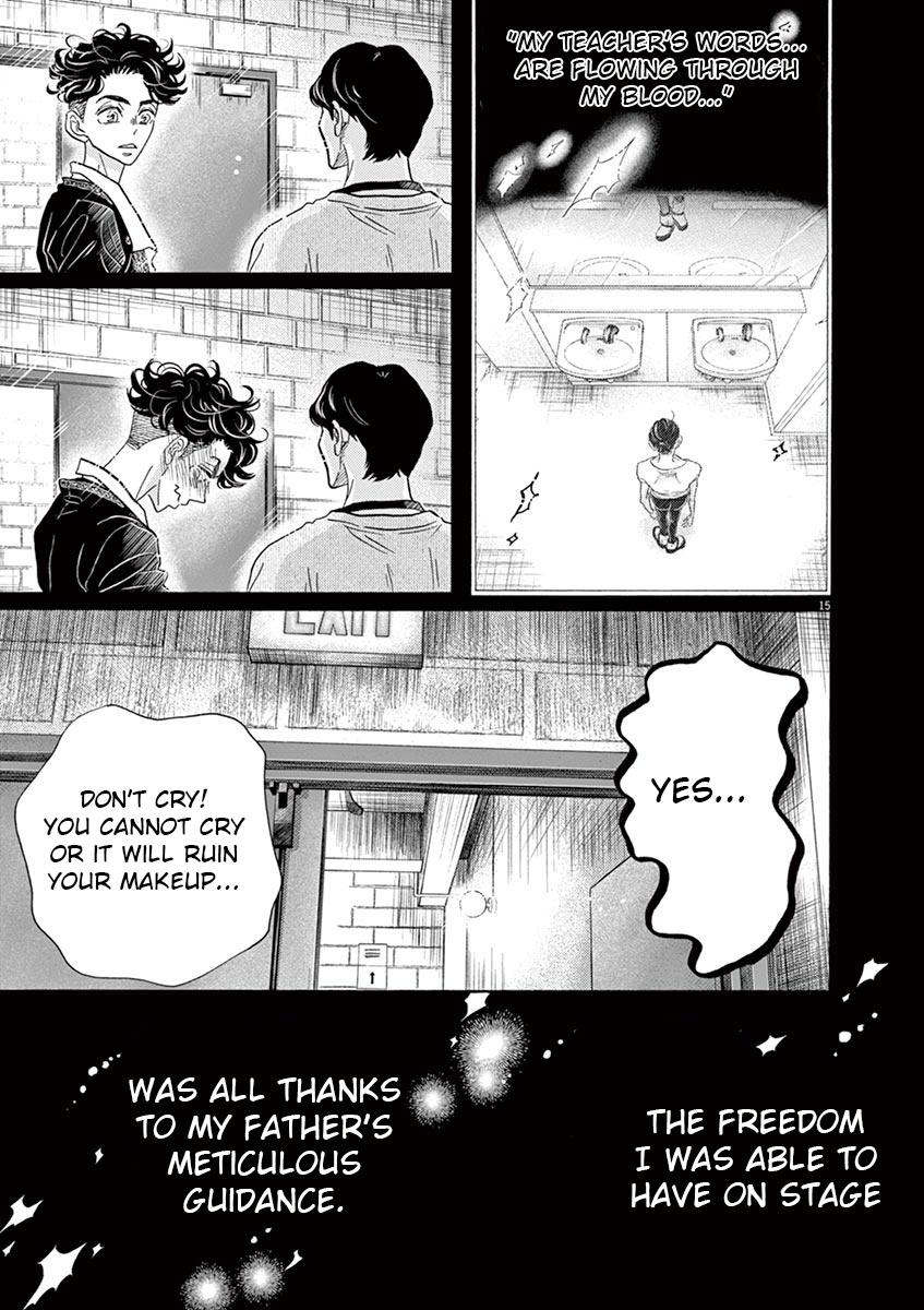 Dance Dance Danseur Chap 153 - Next Chap 154