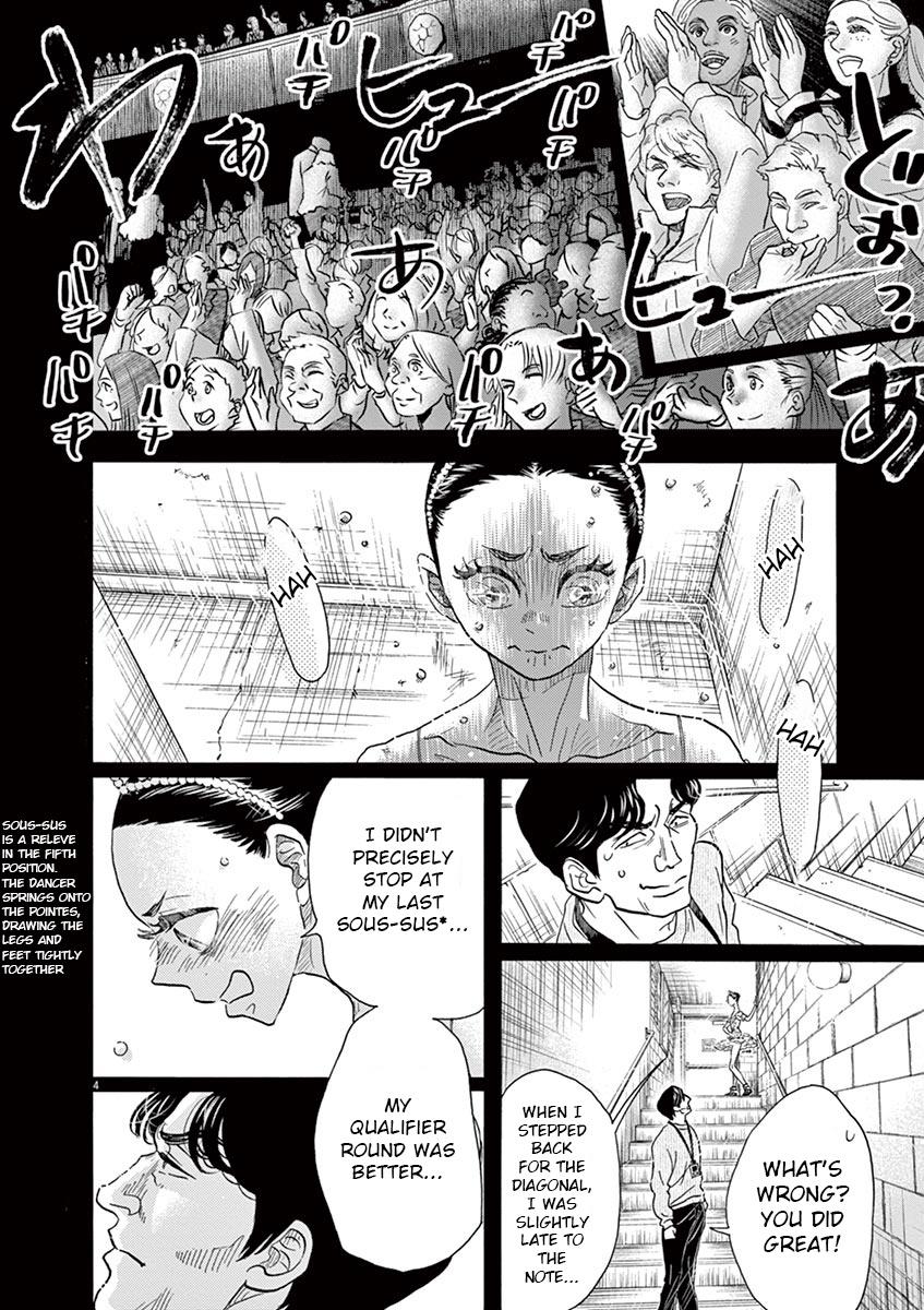 Dance Dance Danseur Chap 153 - Next Chap 154