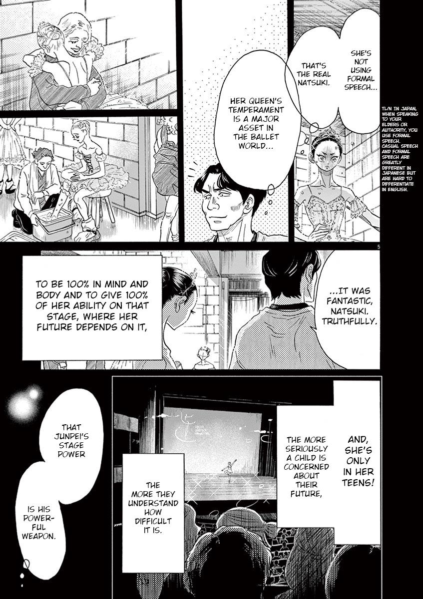 Dance Dance Danseur Chap 153 - Next Chap 154