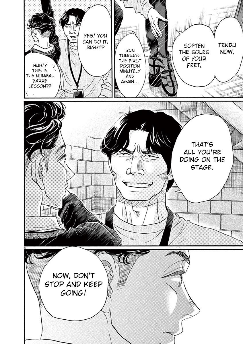 Dance Dance Danseur Chap 153 - Next Chap 154