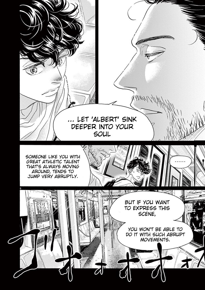 Dance Dance Danseur Chap 167 - Next Chap 168