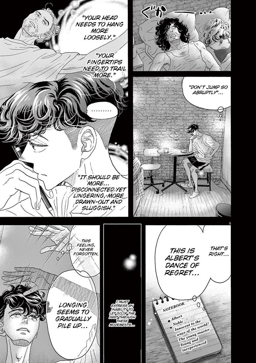 Dance Dance Danseur Chap 167 - Next Chap 168