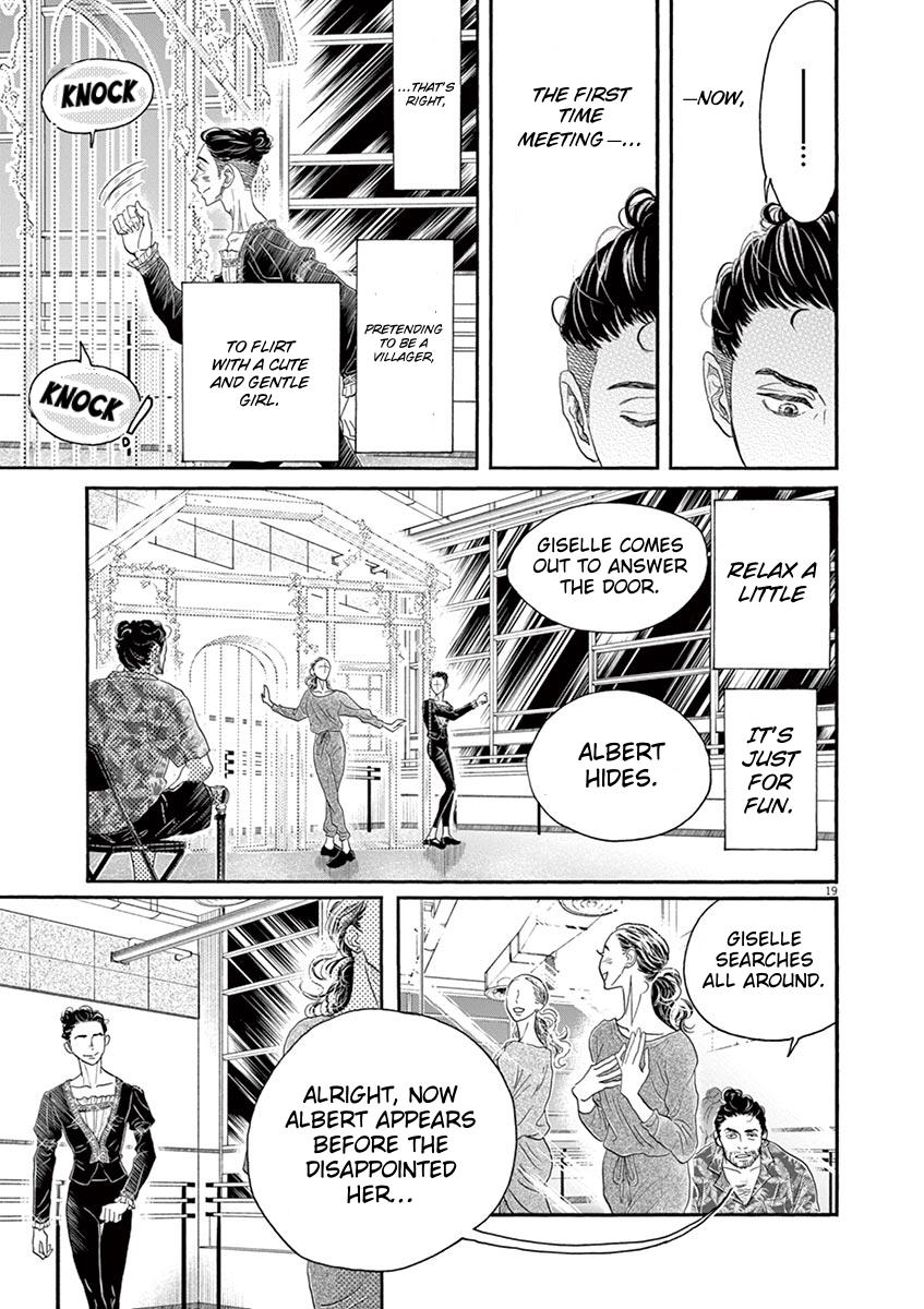 Dance Dance Danseur Chap 167 - Next Chap 168