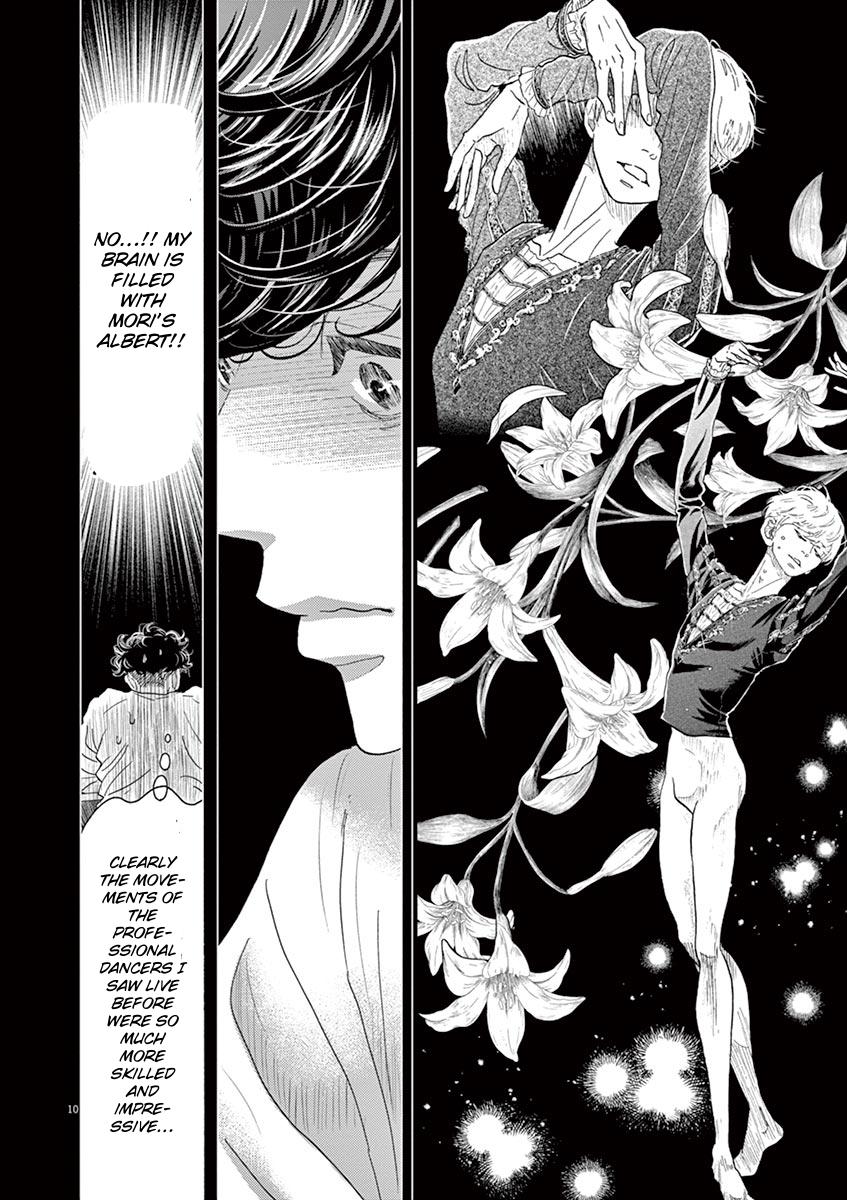 Dance Dance Danseur Chap 167 - Next Chap 168