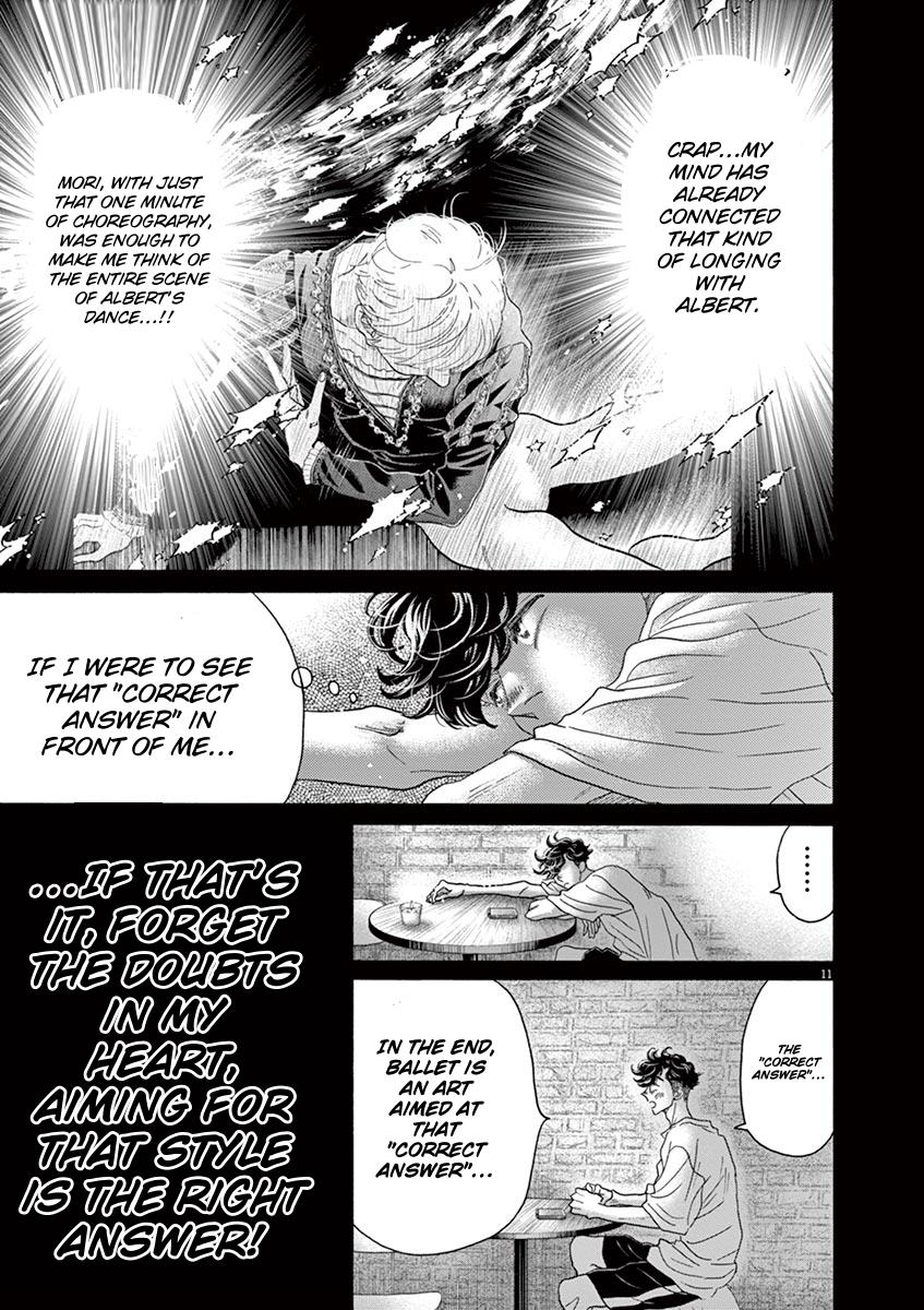Dance Dance Danseur Chap 167 - Next Chap 168