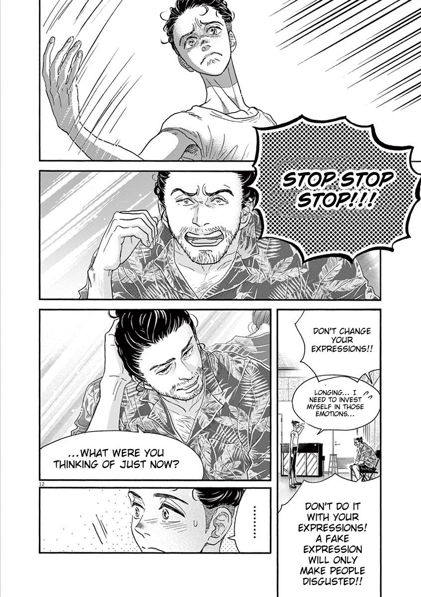 Dance Dance Danseur Chap 167 - Next Chap 168