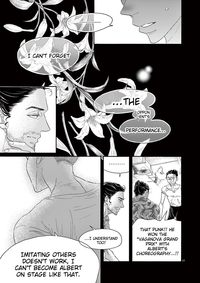 Dance Dance Danseur Chap 167 - Next Chap 168