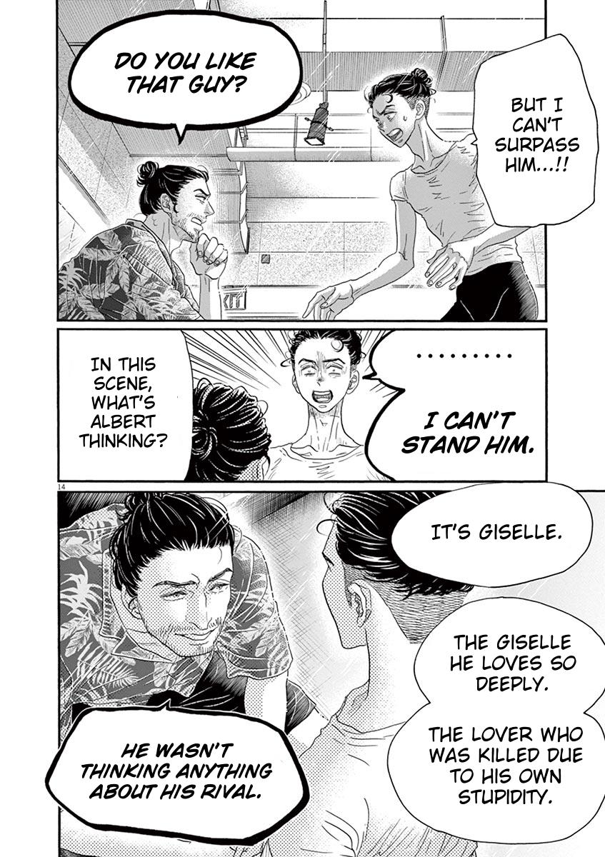 Dance Dance Danseur Chap 167 - Next Chap 168