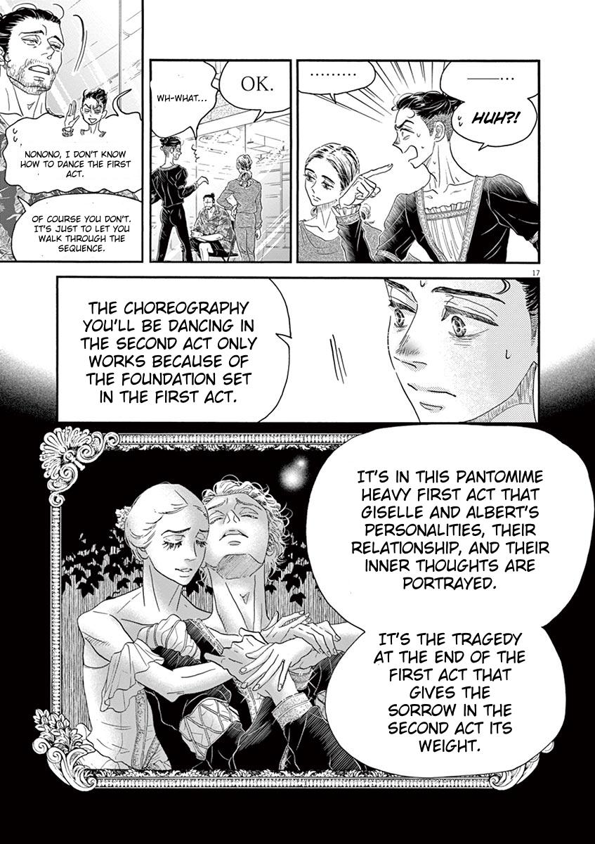 Dance Dance Danseur Chap 167 - Next Chap 168