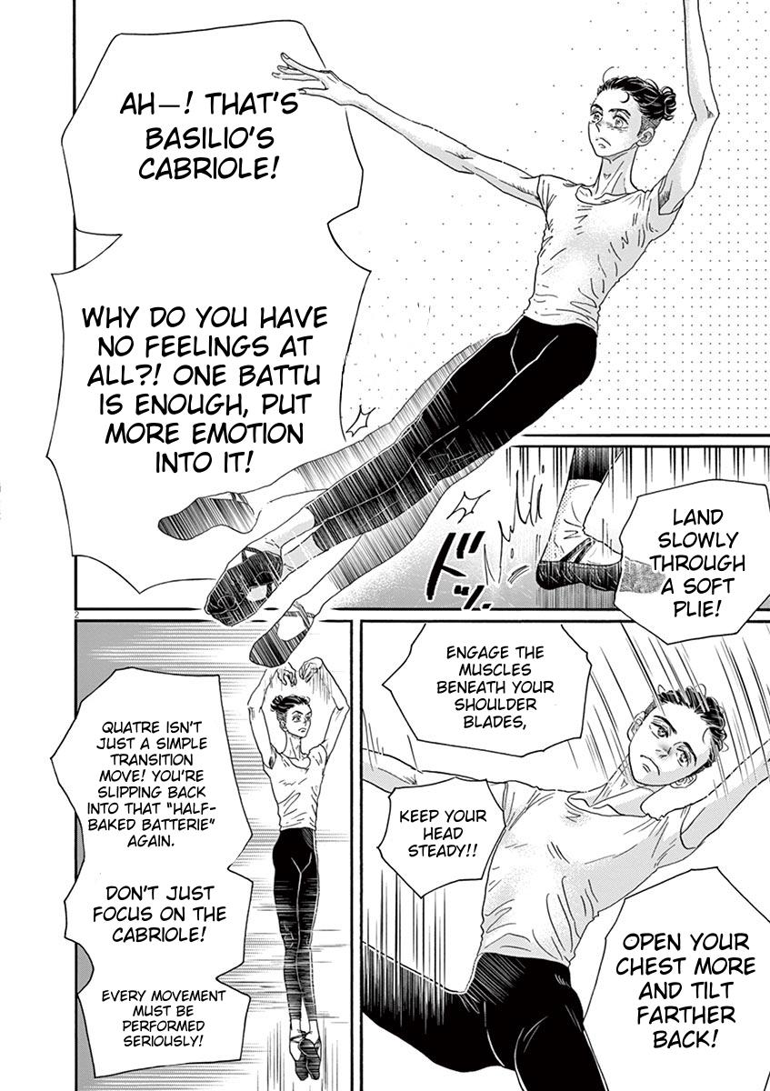 Dance Dance Danseur Chap 167 - Next Chap 168